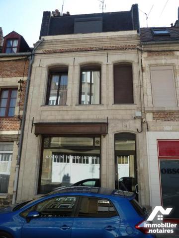 Maison à VENDRE à CAMBRAI