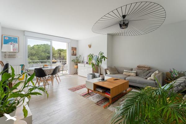 Appartement à vendre |  Montpellier |  3 pièces | 73,6 m²