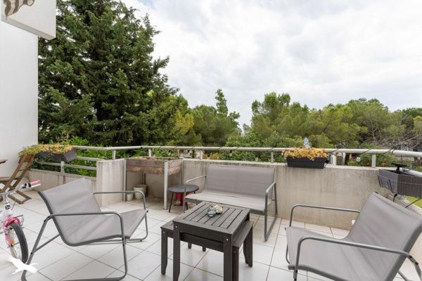 Appartement à vendre |  Montpellier |  3 pièces | 73,6 m²