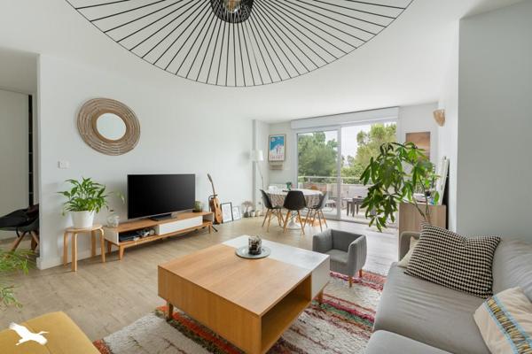 Appartement à vendre |  Montpellier |  3 pièces | 73,6 m²