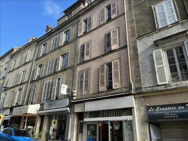 Immeuble à vendre |  Limoges |  187 m²