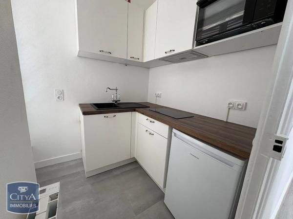 Appartement à louer 2 pièces 37.44m² Le Mans (72000)