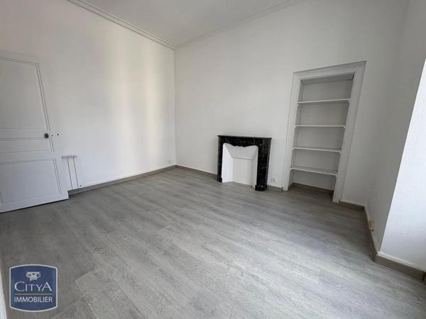Appartement à louer 2 pièces 37.44m² Le Mans (72000)