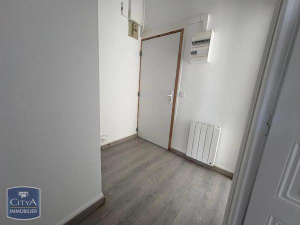 Appartement à louer 2 pièces 37.44m² Le Mans (72000)