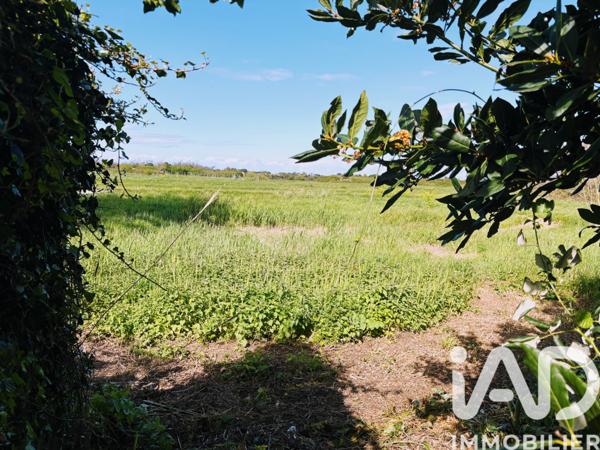 Maison à vendre 2 pièces 30,5 m² Le Château-d'Oléron