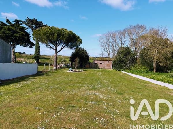 Maison à vendre 2 pièces 30,5 m² Le Château-d'Oléron