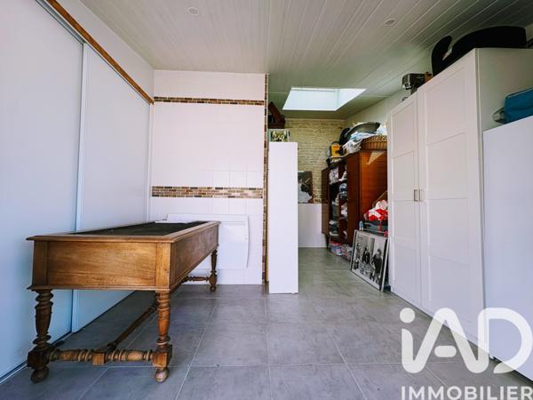 Maison à vendre 2 pièces 30,5 m² Le Château-d'Oléron