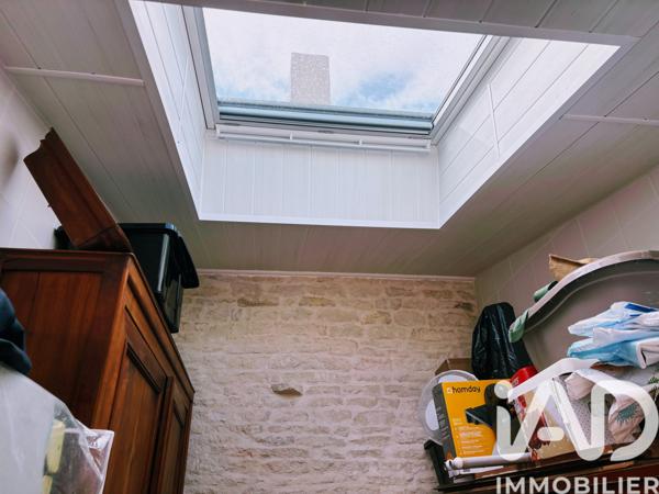 Maison à vendre 2 pièces 30,5 m² Le Château-d'Oléron