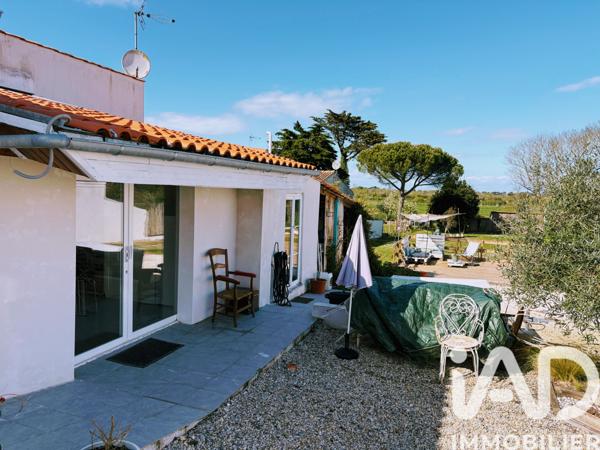 Maison à vendre 2 pièces 30,5 m² Le Château-d'Oléron