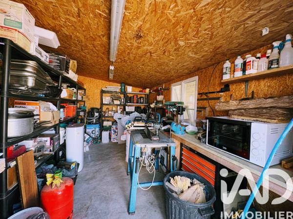Maison à vendre 2 pièces 30,5 m² Le Château-d'Oléron
