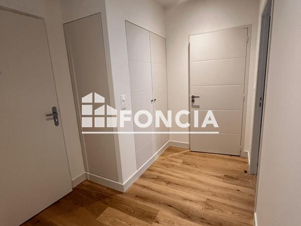 Location Appartement 2 pièces 44.42 m² - 12 RUE DE LA PAILLE Le Mans 72000