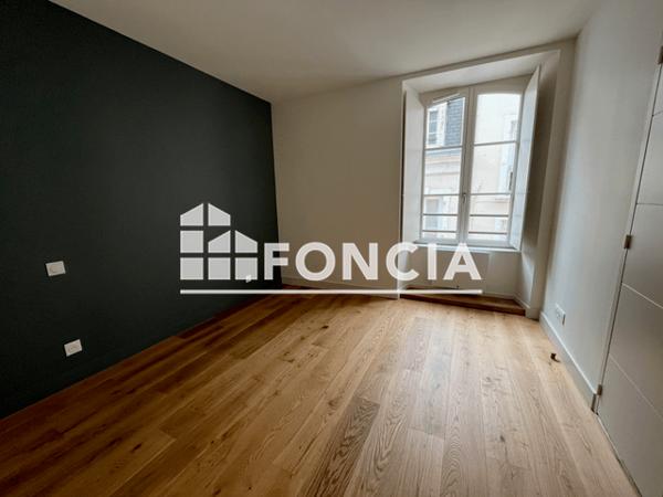 Location Appartement 2 pièces 44.42 m² - 12 RUE DE LA PAILLE Le Mans 72000