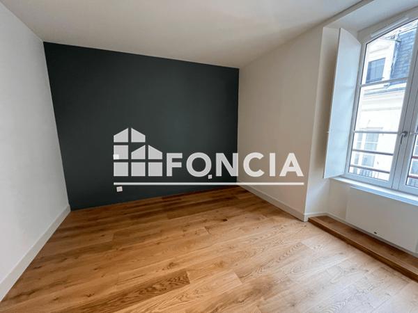 Location Appartement 2 pièces 44.42 m² - 12 RUE DE LA PAILLE Le Mans 72000
