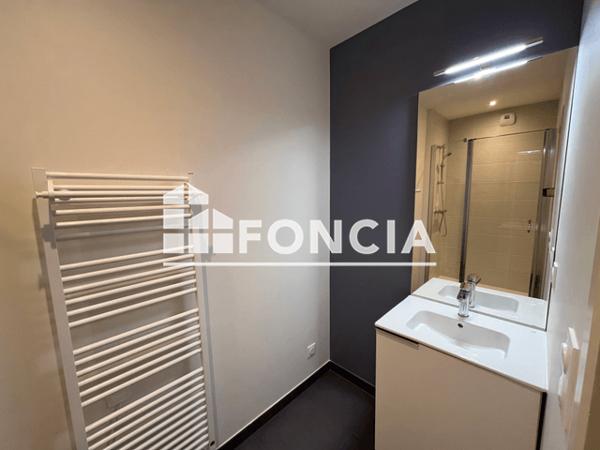 Location Appartement 2 pièces 44.42 m² - 12 RUE DE LA PAILLE Le Mans 72000