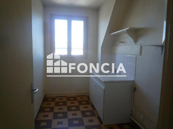 Appartement 2 pièces T2 F2 40.4 m² à Chateau Thierry 72/74 RUE CARNOT 02400 à louer