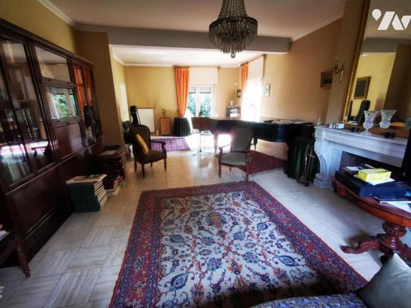 Maison individuelle secteur Rhônelle