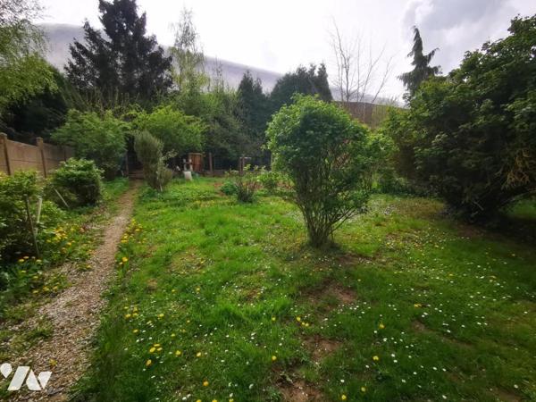 Maison individuelle secteur Rhônelle