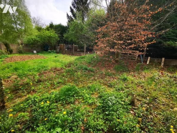 Maison individuelle secteur Rhônelle