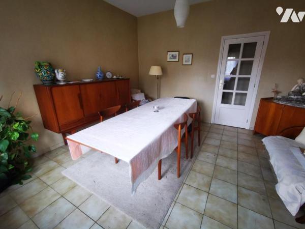 Maison individuelle secteur Rhônelle