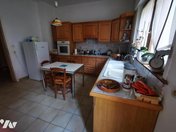 Maison individuelle secteur Rhônelle