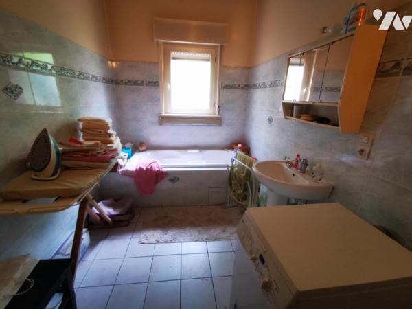 Maison individuelle secteur Rhônelle