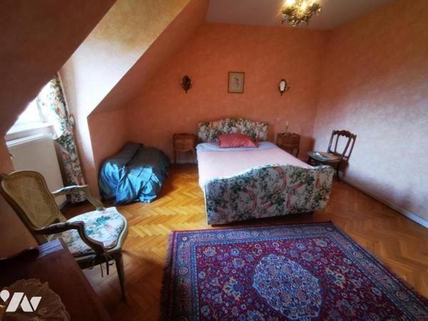 Maison individuelle secteur Rhônelle