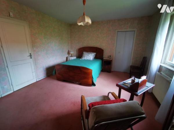 Maison individuelle secteur Rhônelle