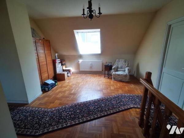 Maison individuelle secteur Rhônelle