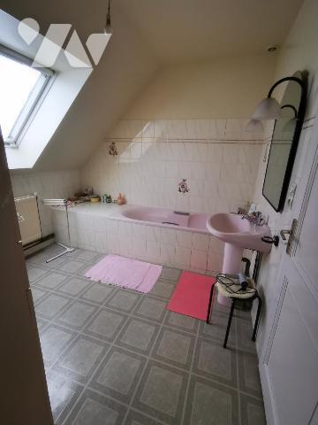 Maison individuelle secteur Rhônelle