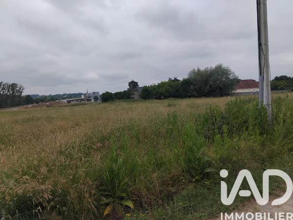 Terrain à vendre 3 984 m² Saint-Pantaléon-de-Larche