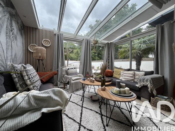 Maison à vendre 5 pièces 131 m² Lagord