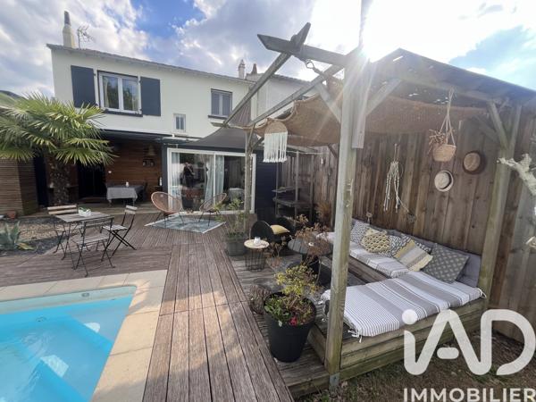 Maison à vendre 5 pièces 131 m² Lagord