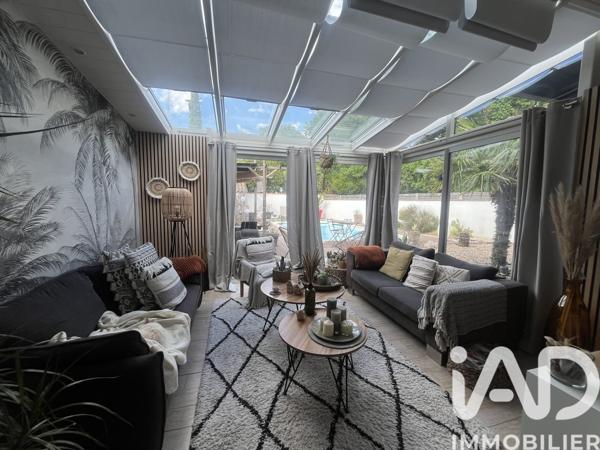 Maison à vendre 5 pièces 131 m² Lagord