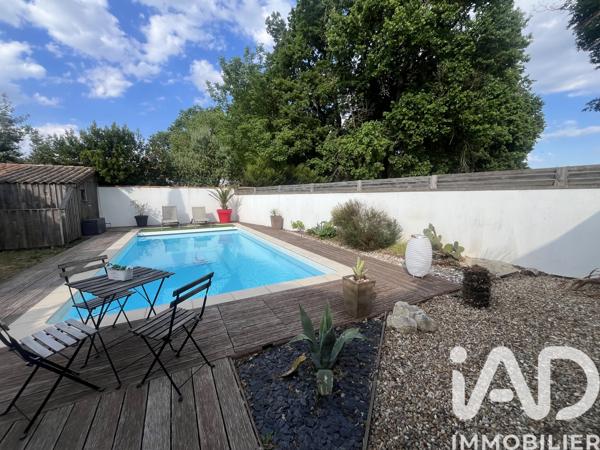 Maison à vendre 5 pièces 131 m² Lagord