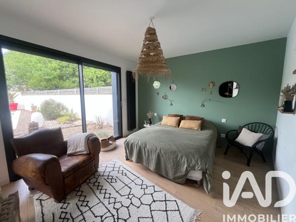Maison à vendre 5 pièces 131 m² Lagord