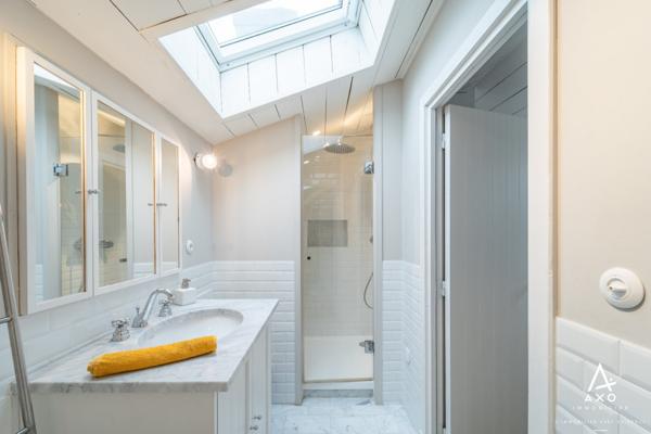 Duplex d'exception avec terrasse et vue panoramique sur la Garonne