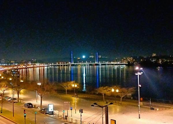Duplex d'exception avec terrasse et vue panoramique sur la Garonne