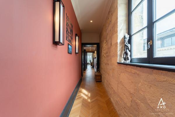 Duplex d'exception avec terrasse et vue panoramique sur la Garonne