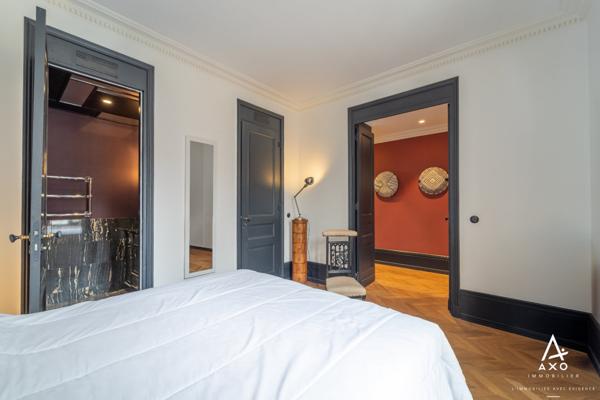 Duplex d'exception avec terrasse et vue panoramique sur la Garonne