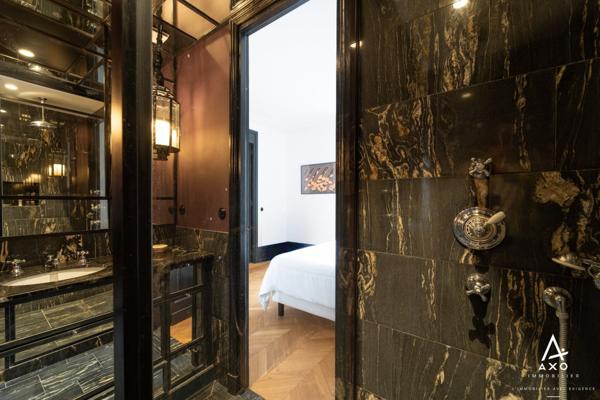 Duplex d'exception avec terrasse et vue panoramique sur la Garonne