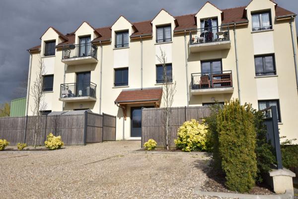 Appartement Osny - 1 pièce - 31.58 m²