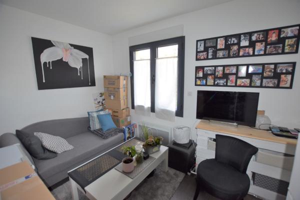 Appartement Osny - 1 pièce - 31.58 m²
