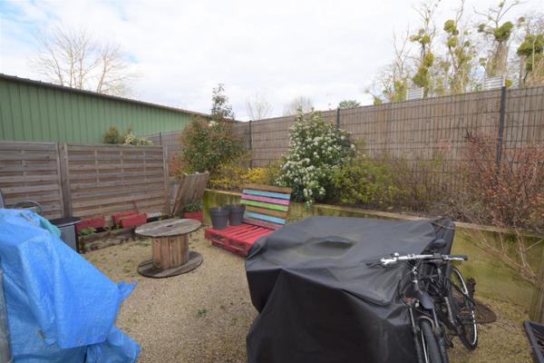 Appartement Osny - 1 pièce - 31.58 m²