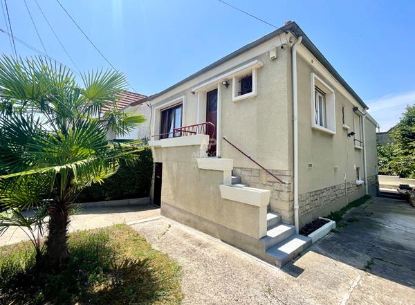 Maison Conflans Sainte Honorine 5 pièce(s) 92 m2 405 000 € **  - Référence  8258