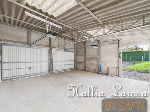 Maison Type 2 avec jardin et Garage