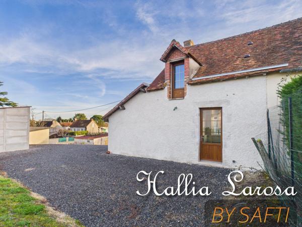 Maison Type 2 avec jardin et Garage