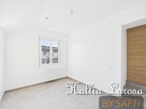 Maison Type 2 avec jardin et Garage