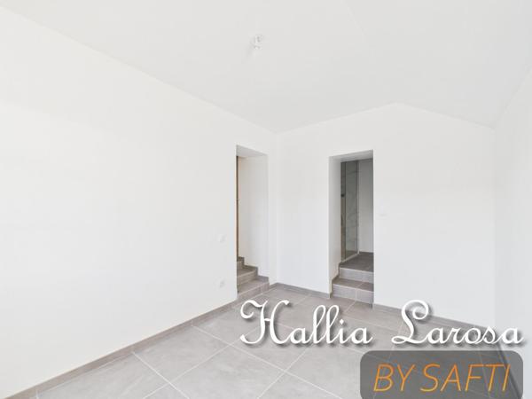 Maison Type 2 avec jardin et Garage