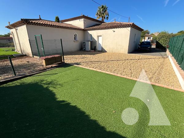 Villa 6 pièces 120 m2