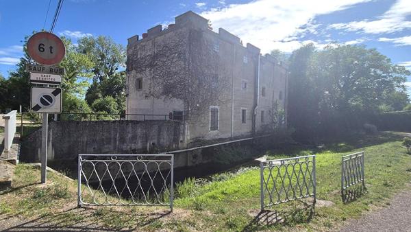 Superbe Ensemble Immobilier de 240 m² Style Champenois à Réhabiliter avec ses Greniers, Dépendances et 1 Logement Résidentiel de 210 m² Entièrement Rénover avec sa Cour avant sécurisée, son Toit Terrasse de 210 m² aménagé et décoré et son Terrain clos, ar